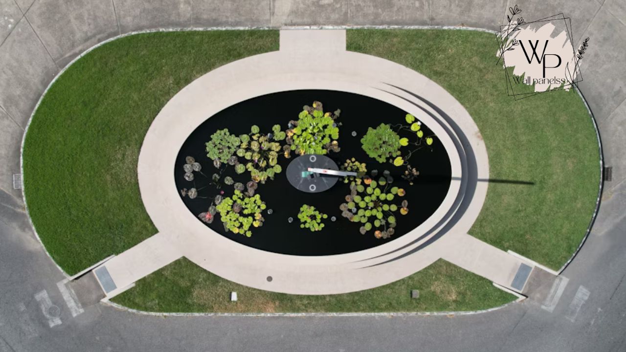 Circle Garden Design Ideas