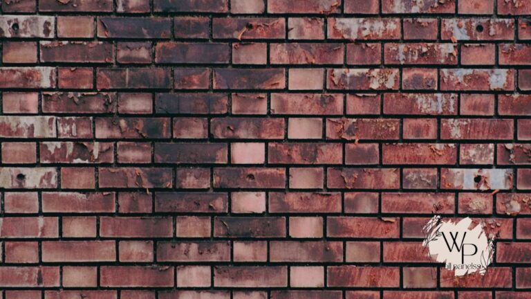 Brick Wall Panels