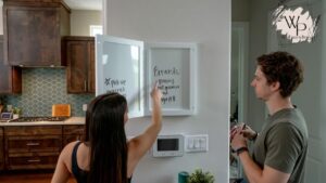 WallPanel Home Assistant Idle