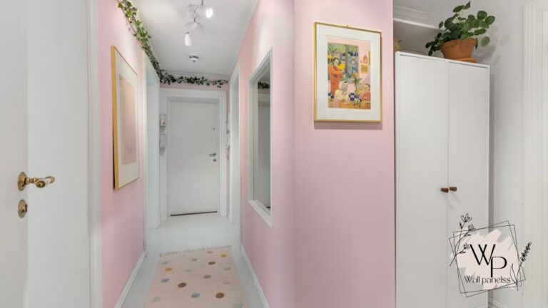 Hot Pink Wallpaper Transform Your Space with Vibrant Elegance