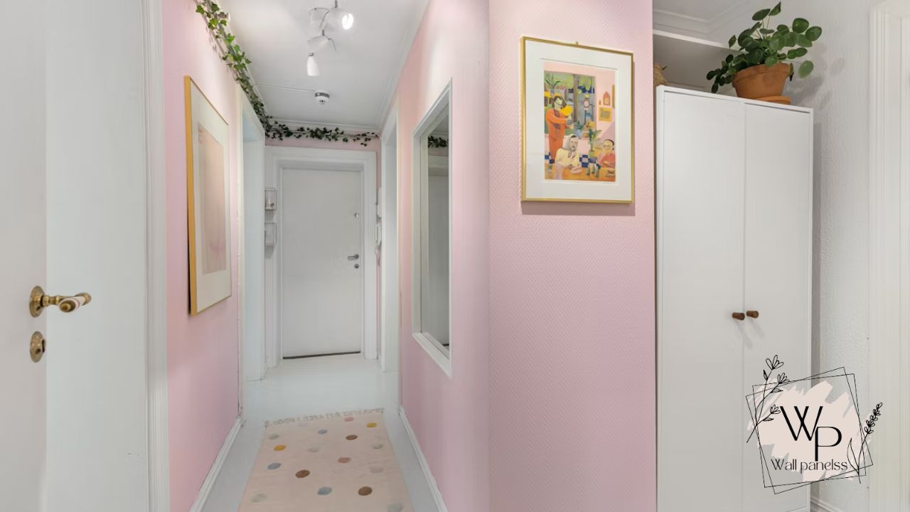 Hot Pink Wallpaper Transform Your Space with Vibrant Elegance