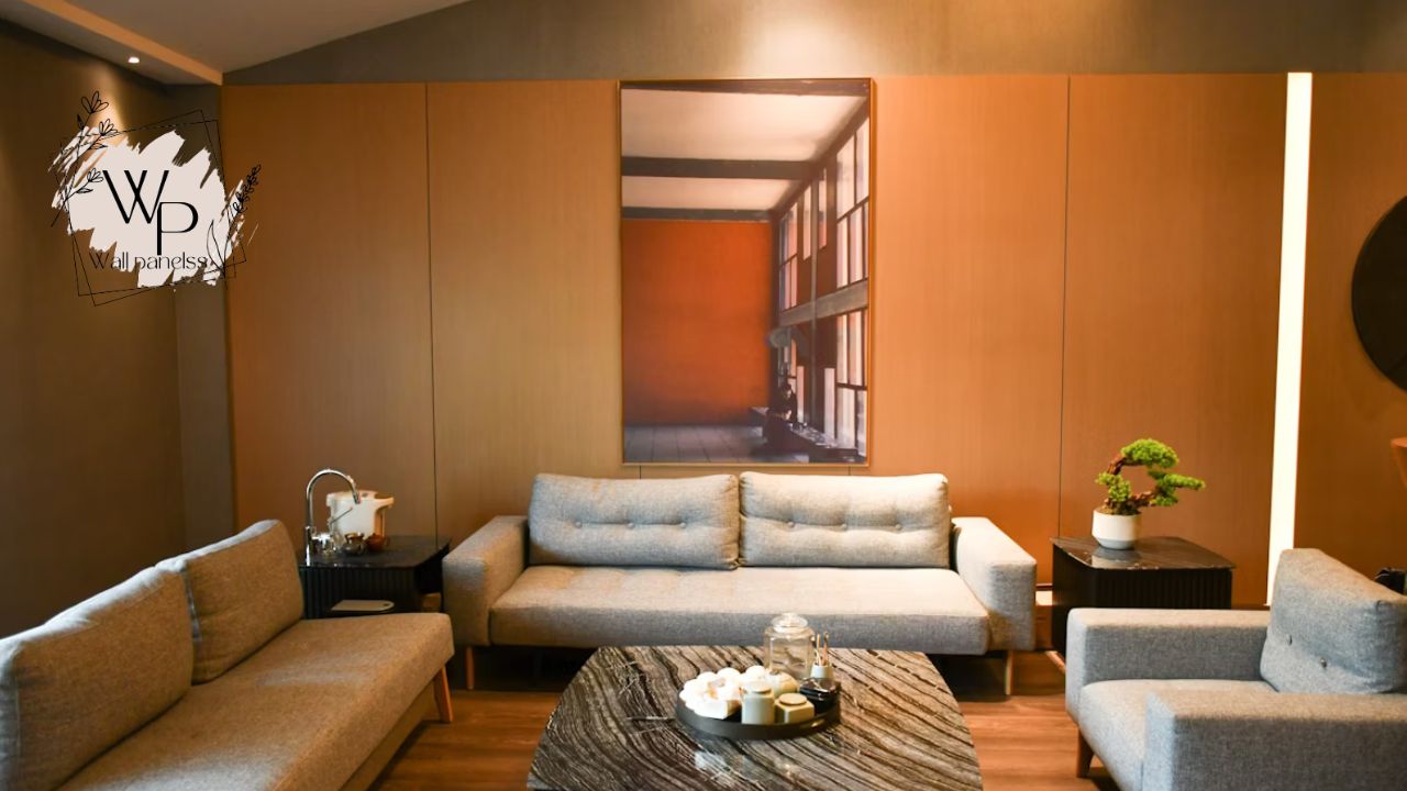 Transform Your Space The Ultimate Guide to Living Room PVC Wall Panels