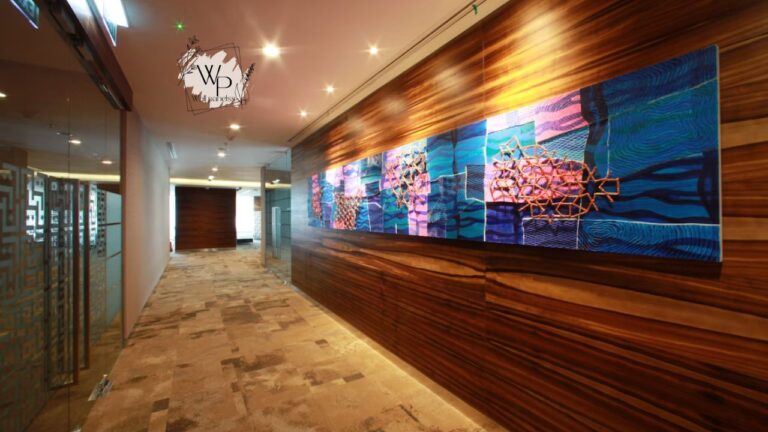 Transform Your Space with Stunning Panel Wall Design