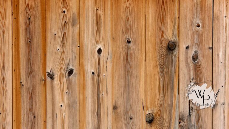 Wood Accent Wall A Guide to Timeless Style